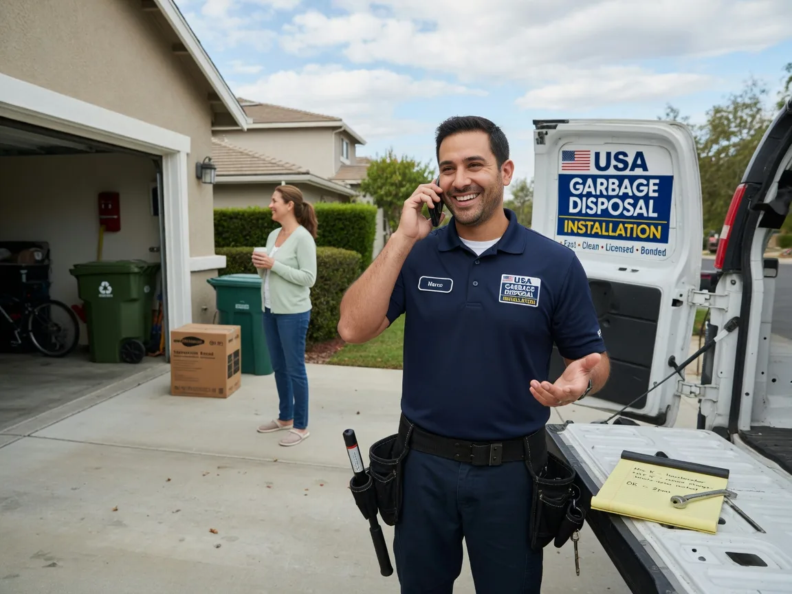 Garbage Disposal Replacement Del Norte, CO FAQs