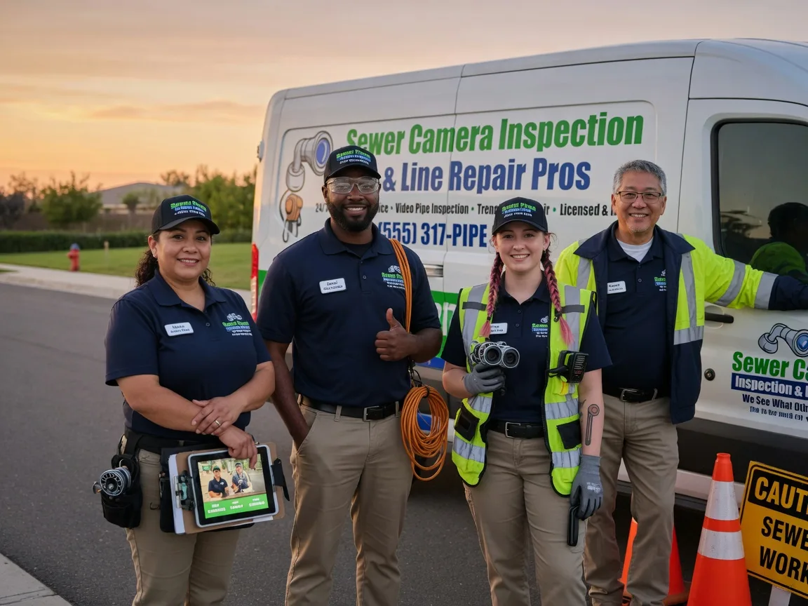 Sewer Line Repair company in Del Norte, CO